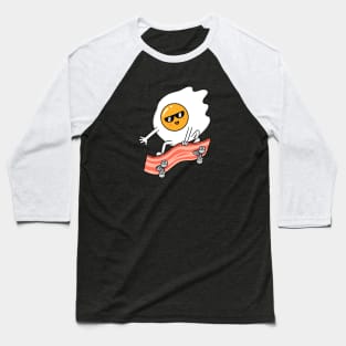 Eggskate Baseball T-Shirt